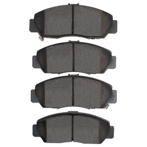 Acura TL Brake Pads - Front - R1 Concepts - Optimum OE - `99-`14